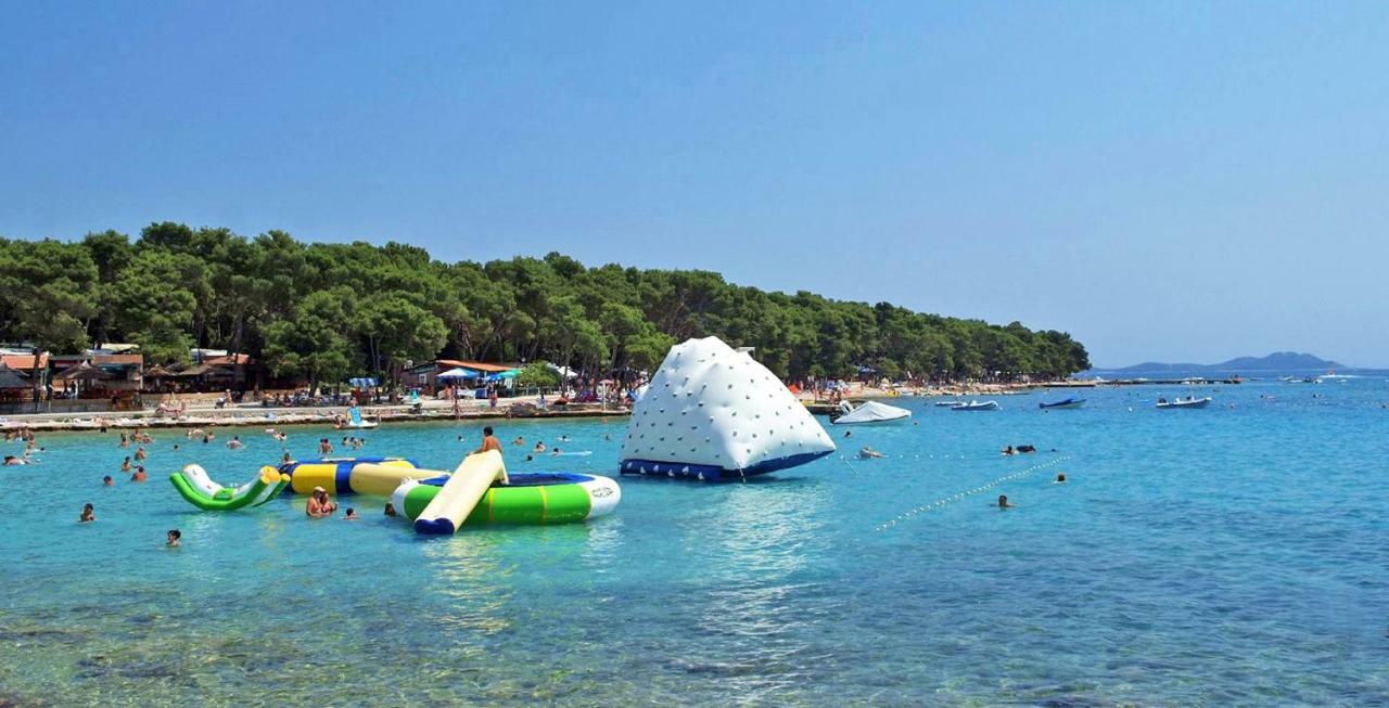ביוגראד נה מורו Summertime By Pearl Of The Biograd מראה חיצוני תמונה