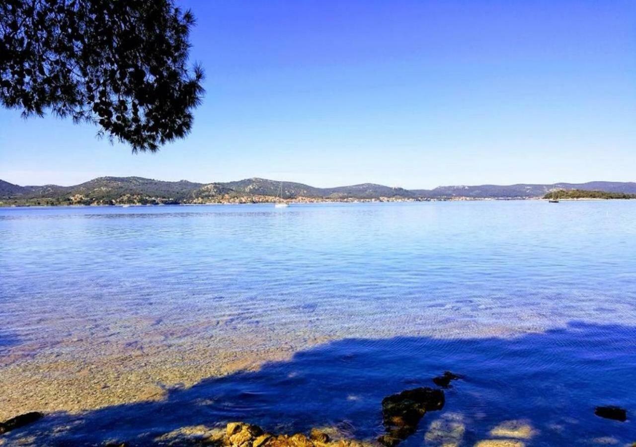 ביוגראד נה מורו Summertime By Pearl Of The Biograd מראה חיצוני תמונה