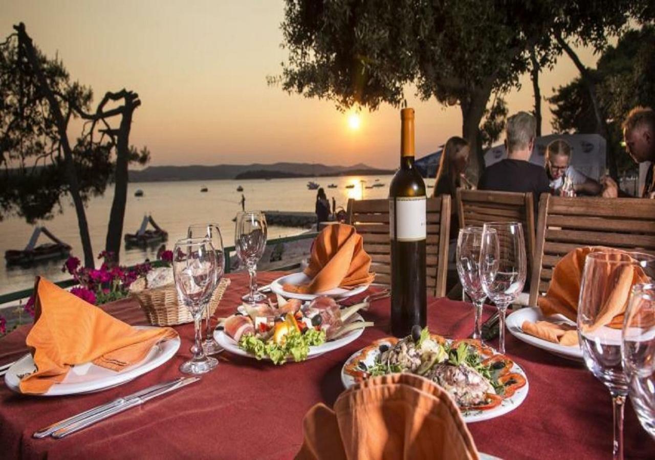 ביוגראד נה מורו Summertime By Pearl Of The Biograd מראה חיצוני תמונה