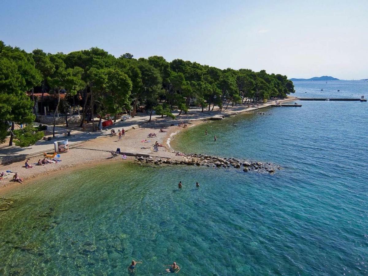 ביוגראד נה מורו Summertime By Pearl Of The Biograd מראה חיצוני תמונה