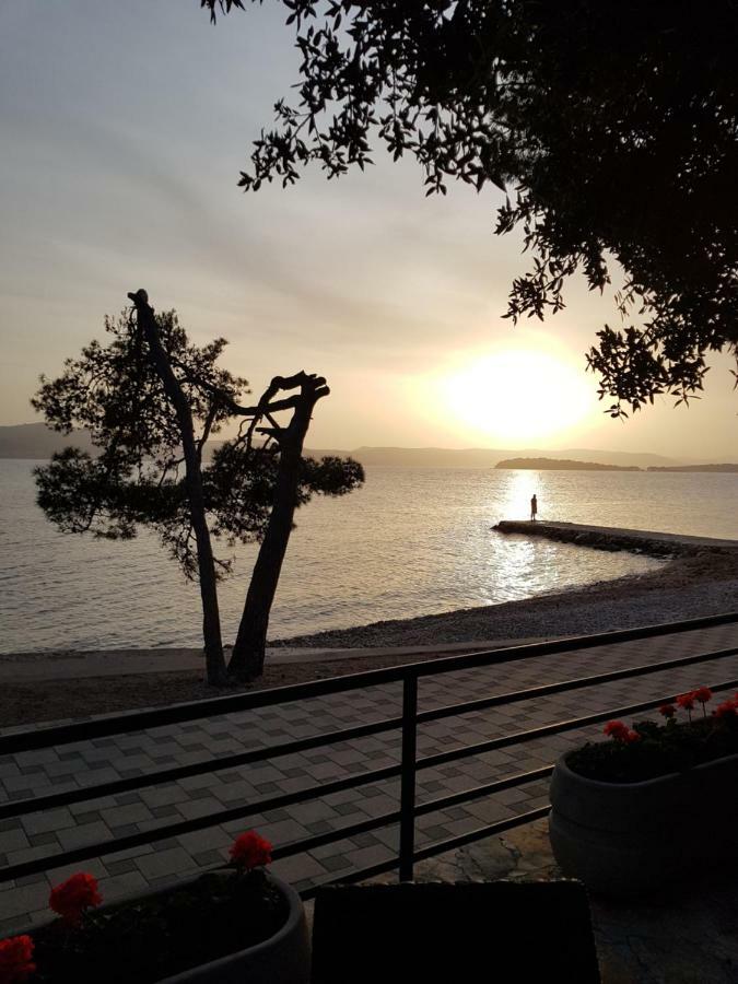 ביוגראד נה מורו Summertime By Pearl Of The Biograd מראה חיצוני תמונה